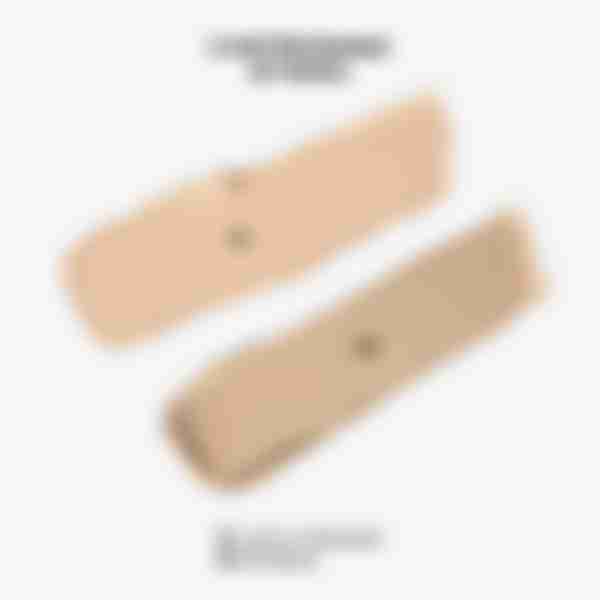 Консилер Influence Beauty Ultra Eraser, кремовый, плотный, тон 01