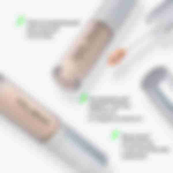 Консилер INFLUENCE BEAUTY Cool Touch, массажный, светоотражающий, тон 01, светлый