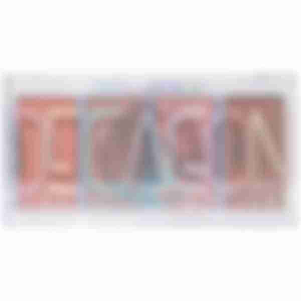 Палетка для контуринга Influence Beauty Silver Decagon, 4 оттенка, тон 02