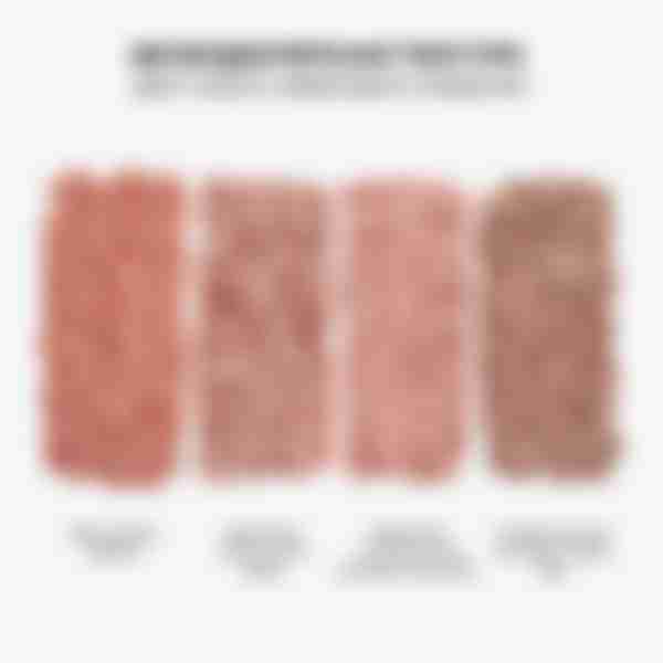 Палетка для контуринга Influence Beauty Silver Decagon, 4 оттенка, тон 02