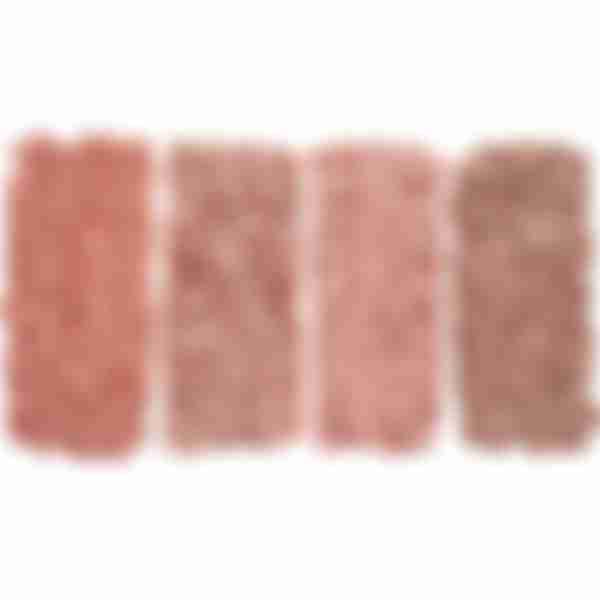 Палетка для контуринга Influence Beauty Silver Decagon, 4 оттенка, тон 02