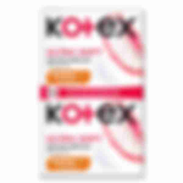 Прокладки KOTEX Normal Ultra Soft 18шт