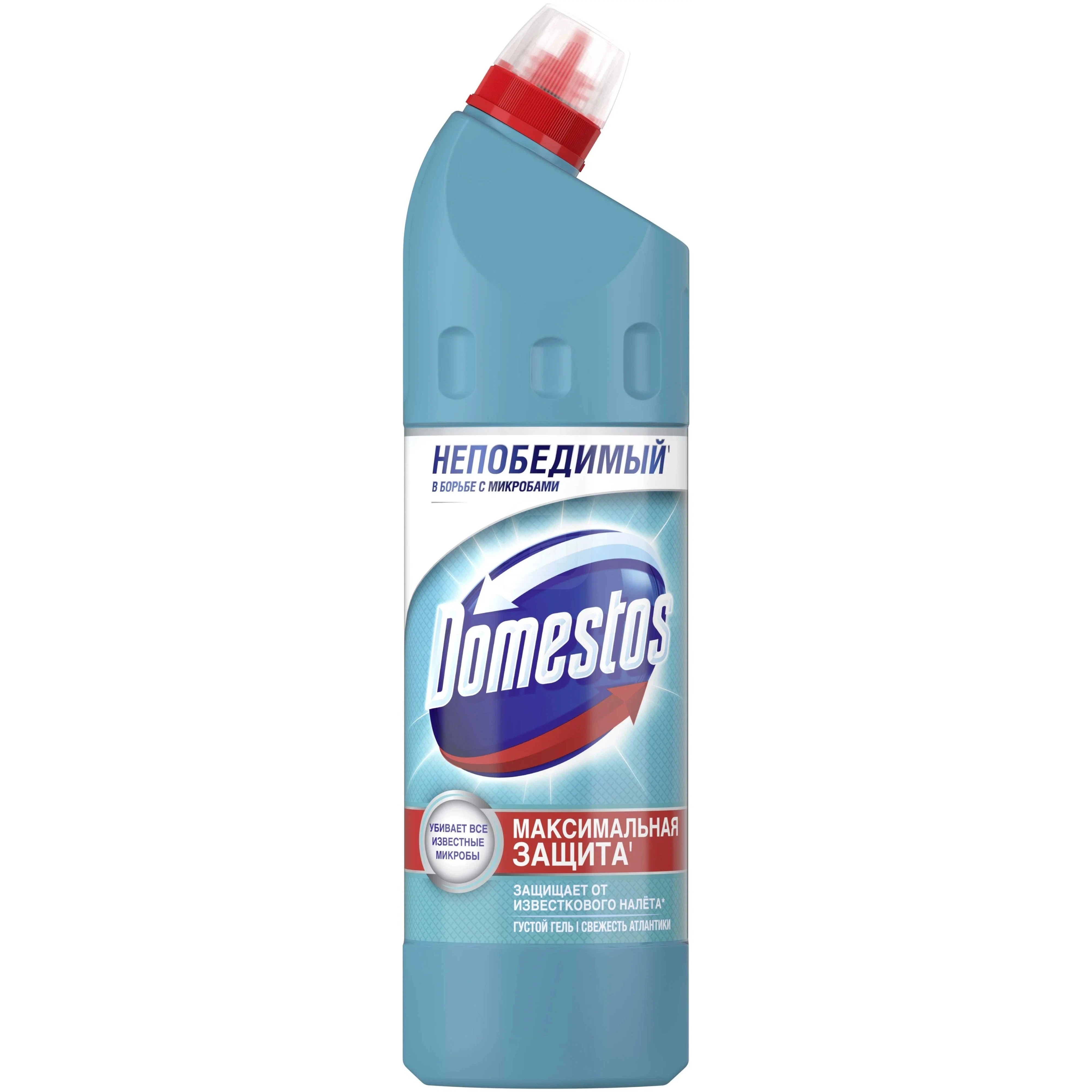 Чистящее средство Domestos Свежесть Атлантики, универсальное, 1л ...