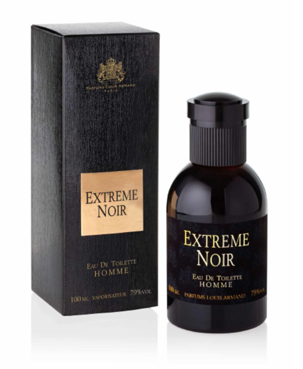 Туалетная вода для мужчин Louis Armand Extreme Noir 100 мл - купить в ...