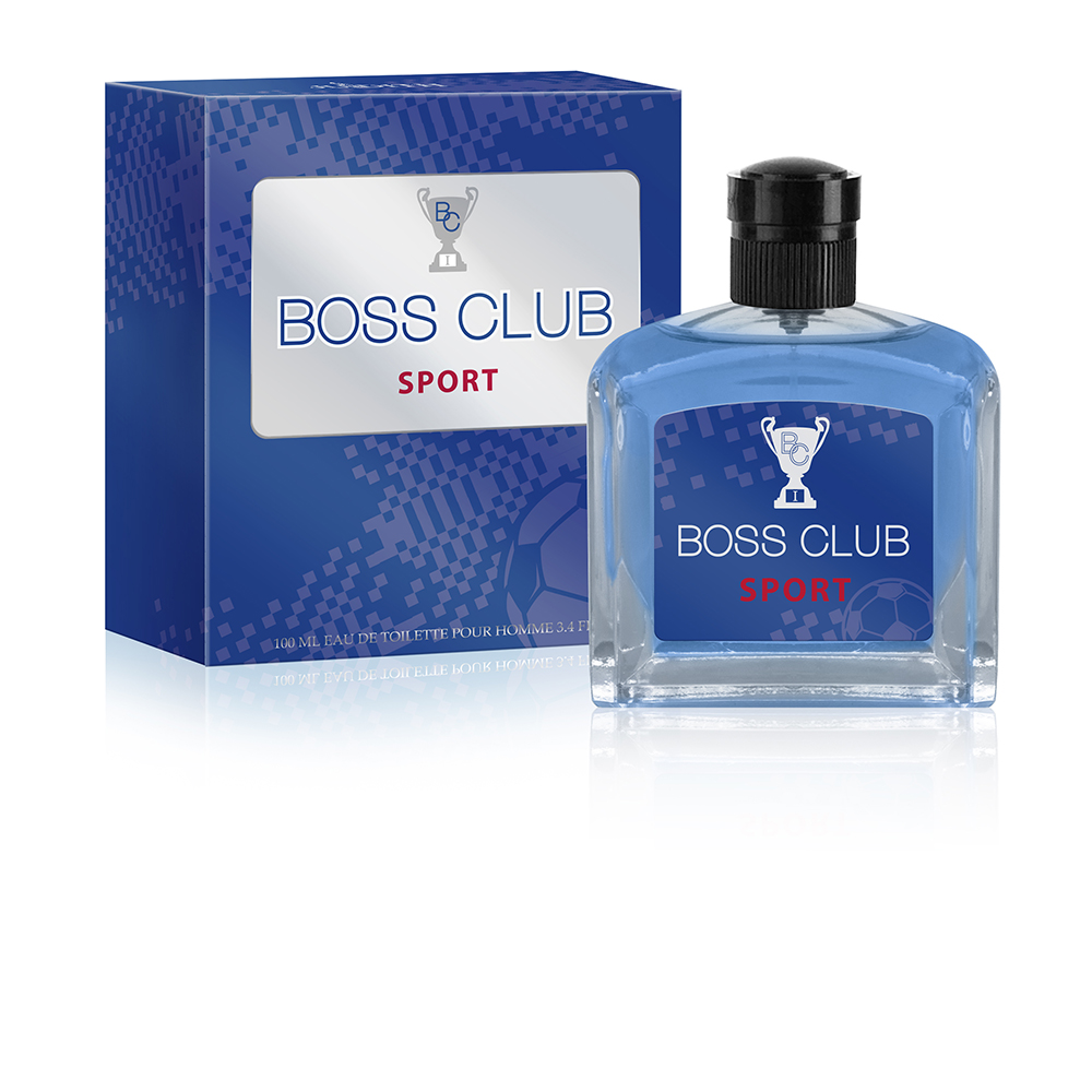 Туалетная вода мужская Boss Club Sport, 100мл - купить в интернет ...